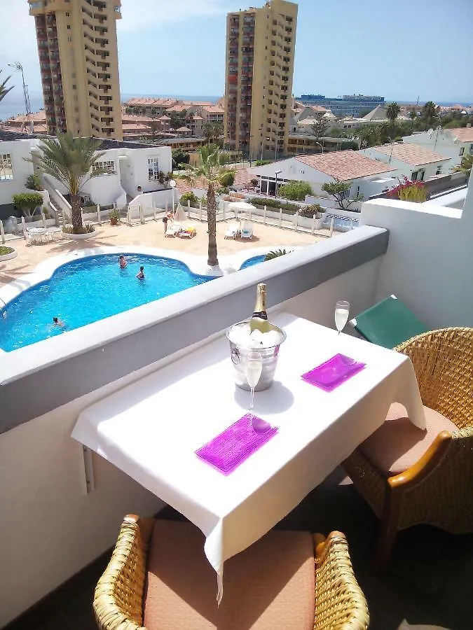 Apartment Azahara Beach 416 Los Cristianos